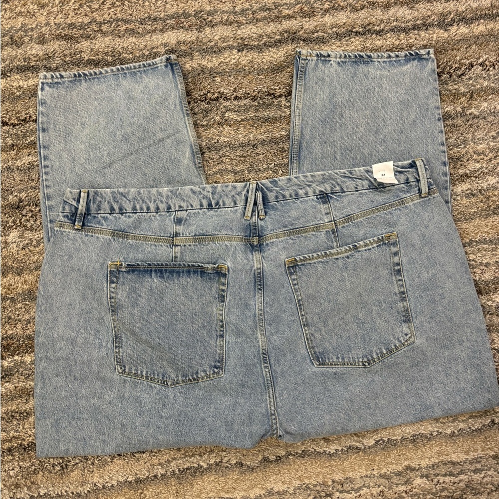 Good American Skinny Jeans Sz 24 NWT | Good American Jean | Hi-Rise Skinny Jean* - Picture 9 of 14
